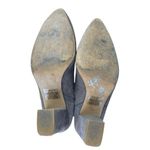 Steve Madden  Richter Women's Gray Brown Suede Ankle Sock Booties Boots Size 7.5 Photo 3