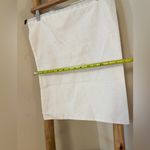 Ann Demeulemeester White Dust Bag 19"x19" Photo 4