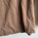 Peruvian Connection  Made in Peru Brown Turtleneck Pima Cotton Sweater Size XS Photo 4