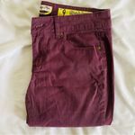 Indigo Rein Skinny Mid Rise Jeans Purple Size 9 Photo 5