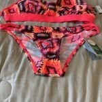 Eidon Surf bikini xsmall bottoms D cup top Size undefined Photo 2