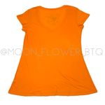 DaNang Soft Cotton Orange V Photo 4