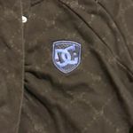 DC Shoes Black And Blue Track Jacket Size Small Photo 5