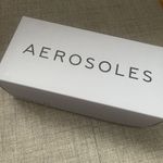 Aerosoles Borgio Loafer Flat Size 10.5 Graphite NEW Career Modern Work Comfort Photo 10