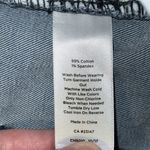 Talbots | Flawless Slim Ankle Anchor Print Jeans Stretch Cotton Denim Women’s 8 Photo 7