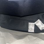 Coach NWT  CM160 Graphic Blue Multi Plaid City Tote Bag Photo 11