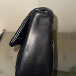 Valentino Orlandi Quilted Handbag oversized Black Photo 11