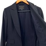 Tahari Arthur S. Levine Calvin Navy Blue Pinstripe Blazer Jacket New Photo 7
