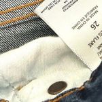 Vince Wide Leg Flare True Vintage Blue Size 26 Photo 7