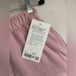 Lululemon NWT Scuba Mid Rise Oversized Shorts 7” Graphic Pink Haze Size S Photo 7