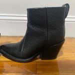 Acne Studios Donna Western Boots Photo 0
