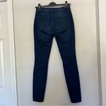 PacSun  Distressed Super Stretch Dark Wash Jegging Jeans Photo 3