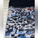 Lululemon Break Free Short (2.5") Culture Clash Multi Black size 8 Photo 5