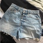 Urban Outfitters BDG  Shorts Denim High-Rise Photo 0