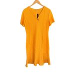 St. John St.‎ John Collection Caris Knit Dress Wool Blend Orange Size 10 NEW Photo 3