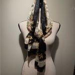 Liz Claiborne  silk scarf Photo 5