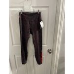 FOCO NFL Houston Texans Team Color Cloud Leggings Size M New With Tags Size M Photo 4