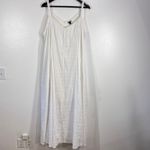 Torrid   Trapeze‎ Tank Maxi Dress Cotton Gauze Plus Size Summer Casual Sundress 4 Photo 2