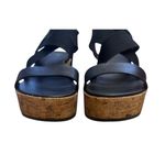 Sorel Cameron Flatform Slingback Women’s Size 9 Slip On Wedge Sandals Shoes Photo 3