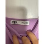 ZARA  Lavender Purple Tank Dress Photo 2