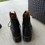 Dr. Martens Black Lace-Up Boots Photo 6