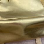 Bohemian Rhapsody Official Queen Movie Promotional Backpack Metallic Gold Photo 2