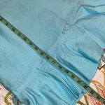 Larry Levine  12 women’s linen blend lined skirt Photo 4