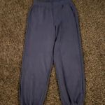Oysho Purple Joggers Photo 0