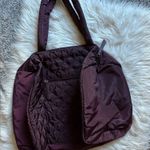 DSW NEW soft puffy duffel bag Photo 3