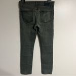 J Brand Women’s Arcane Jeans Size 32 Ankle Pants Stretch Slim Mid Rise Black Photo 13