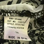 Siren Lily  Fringe Floral Women's Kimono (308) Photo 8