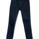 AGOLDE  Black Skinny Jeans Photo 0