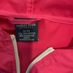 Charles River Apparel  Pink Utility Jacket Photo 3