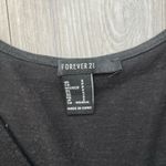 Forever 21  Dress Mini Black Photo 4