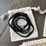 Victoria Emerson Bundle 6 Wrap Bracelet Apple Watch Band Beaded Pearls Boho Photo 1