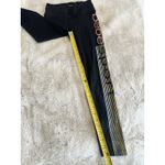 Bebe Sport Logo rainbow glitter stripe leggings Women's Size S Photo 7