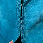 Spiegel Women's Turquoise Jacket Photo 5