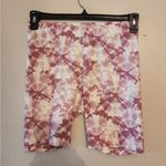 Old Navy  active biker shorts size medium petite Photo 0