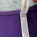 Aeropostale Purple Sequin Stripe Tank Top Large Photo 4