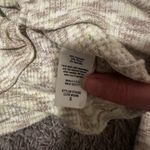 Le lis  Cream and Tan Crop Top Photo 7