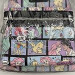 Disney GROTTO TREASURES EXCLUSIVE -  THE‎ LITTLE MERMAID COMIC AOP MINI BACKPACK Photo 8