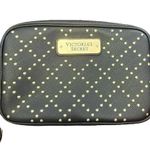 Victoria's Secret Victoria Secret Black Studded Crossbody Purse Handbag Beauty Shoulder Bag Tassel Photo 1