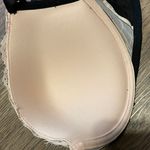 Adore Me Emanuelly Push Up Balconette Bra Black Rose Smoke Size 38DD Photo 9