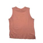 Nike  Women's Medium Pink Sportswear Air Tank Top Photo 4