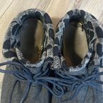 Hey Dude  Britt Loafer Slip On Bootie Gray Cheetah Womens 9 Photo 6