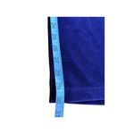 Lauren Ralph Lauren Womens Medium Purple Velvet Pants Holiday Party Evening Wear Photo 5