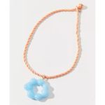 Urban Outfitters Kaia Abstract Circle Pendant Corded Necklace NWOT Photo 11