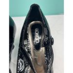 Bongo Sleek Black Ankle Boots size 8 1/2 Photo 1