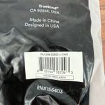 Truekind Daily Comfort Wirefree Shaper Bra Black Beige Size L Tan Size L Photo 6