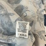 Show Me Your Mumu  coastal button up medium Photo 5